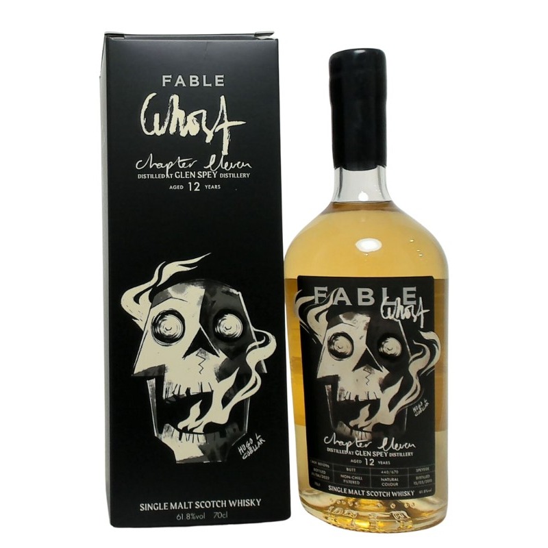 Fable Chapter 11 Ghost Glen Spey 12 Year